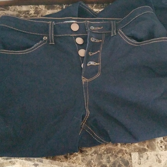 High waisted jeans - Picture 1 of 1